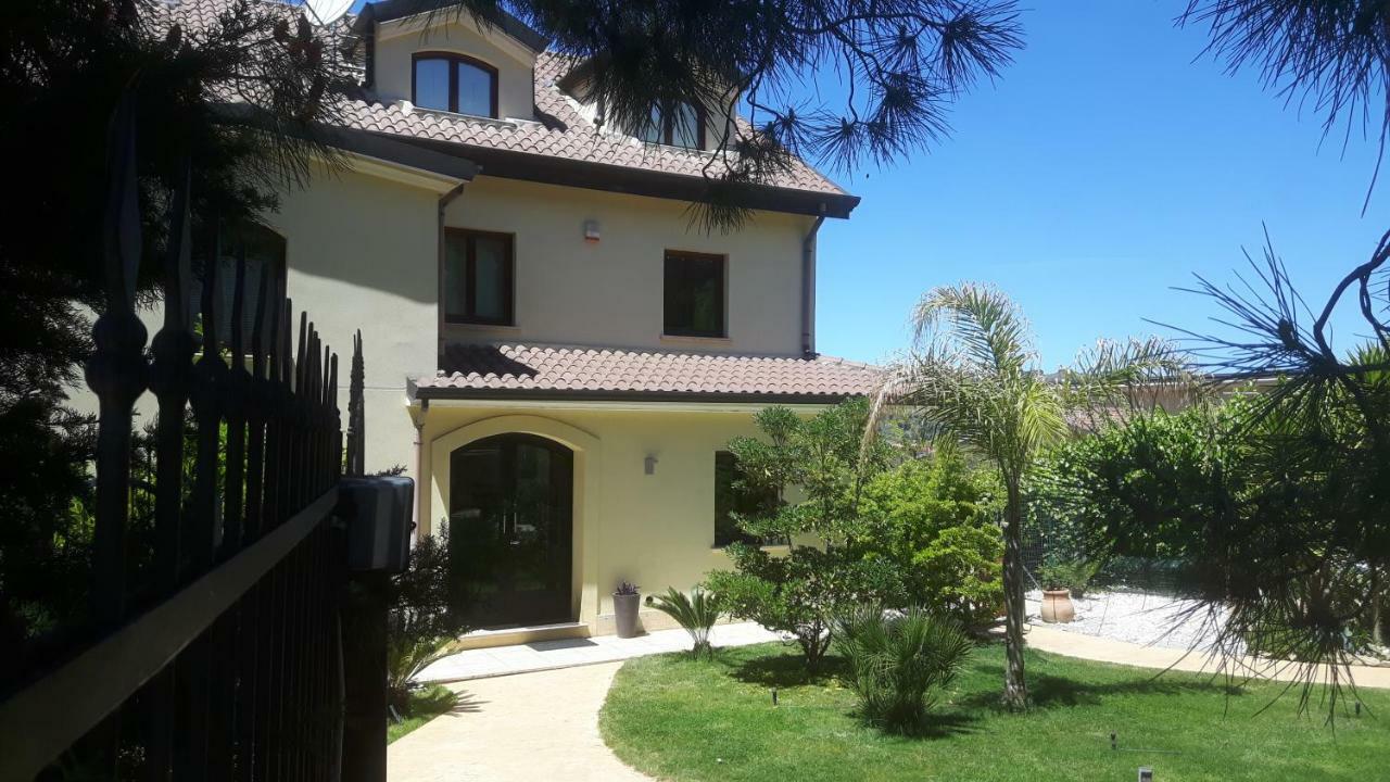 Villa La Mattina Piazza Armerina Exterior photo