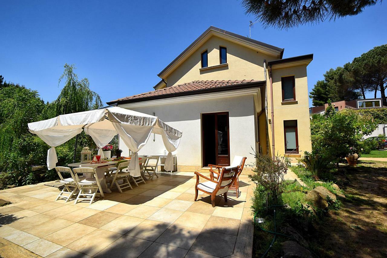 Villa La Mattina Piazza Armerina Exterior photo
