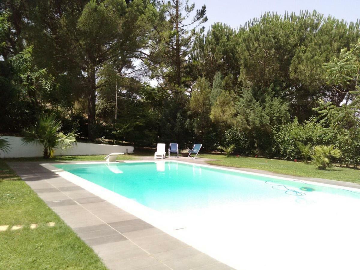 Villa La Mattina Piazza Armerina Exterior photo
