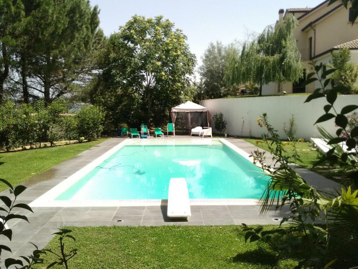 Villa La Mattina Piazza Armerina Exterior photo